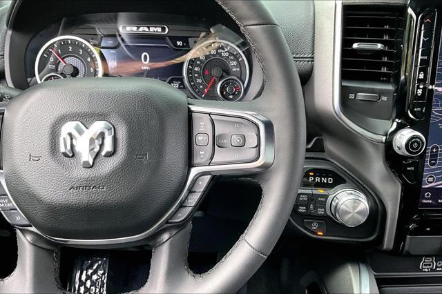 2026 Ram 1500 - $47,750
