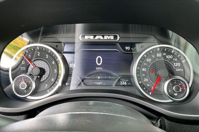 2026 Ram 1500 - $47,750