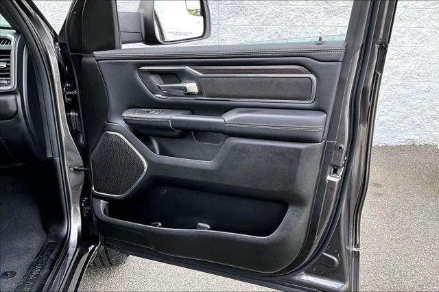 2026 Ram 1500 - $47,750