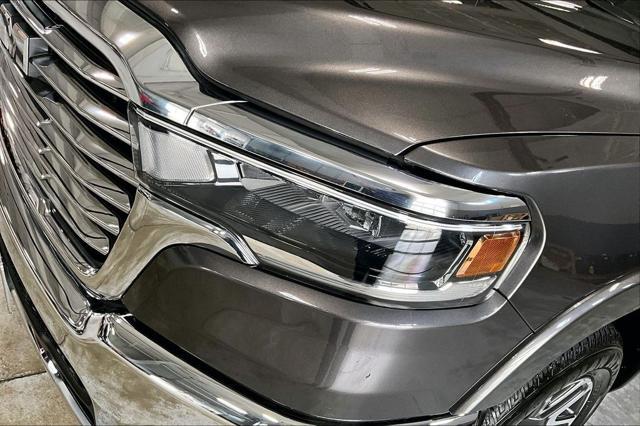 2026 Ram 1500 - $47,750