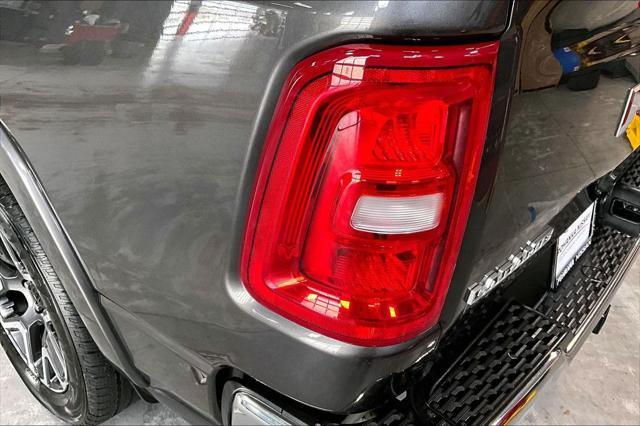 2026 Ram 1500 - $47,750