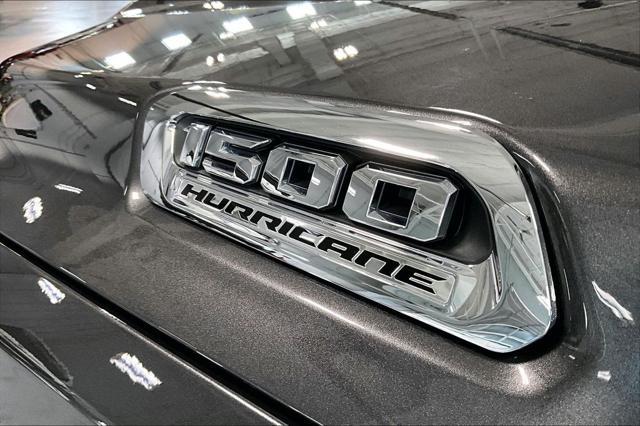 2026 Ram 1500 - $47,750