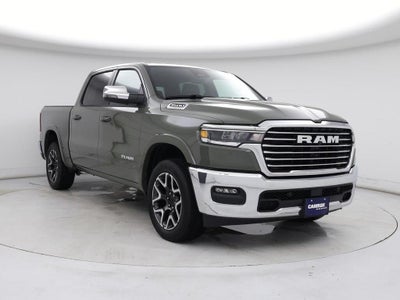 2026 RAM 1500 4X4 Laramie 4DR Crew Cab 5.6 FT. SB Pickup