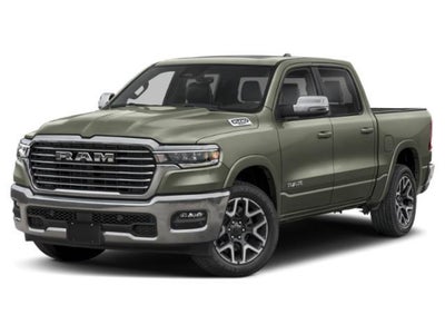 Photo of a 2026 Ram 1500 4X4 Laramie 4DR Crew Cab 5.6 FT. SB Pickup for sale