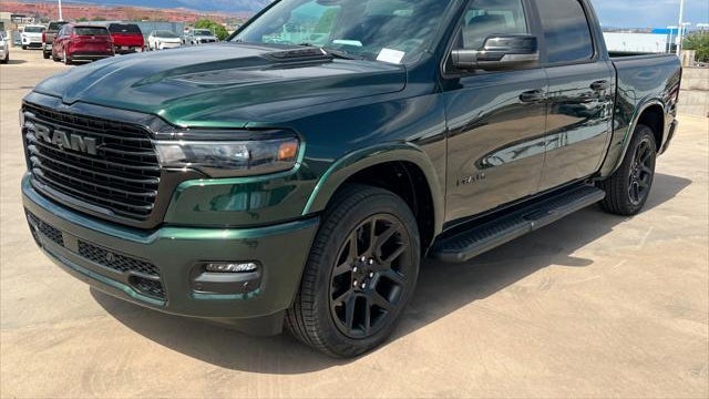 Preowned 2026 Ram 1500 Laramie for Sale