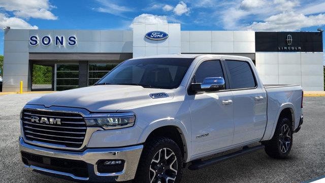 Preowned 2025 Ram 1500 Laramie for Sale