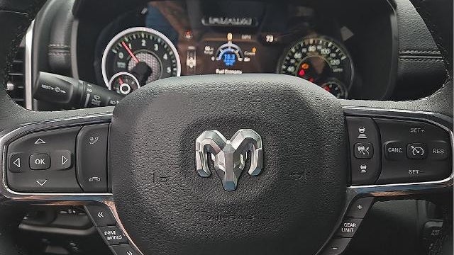 2025 Ram 1500 Laramie
