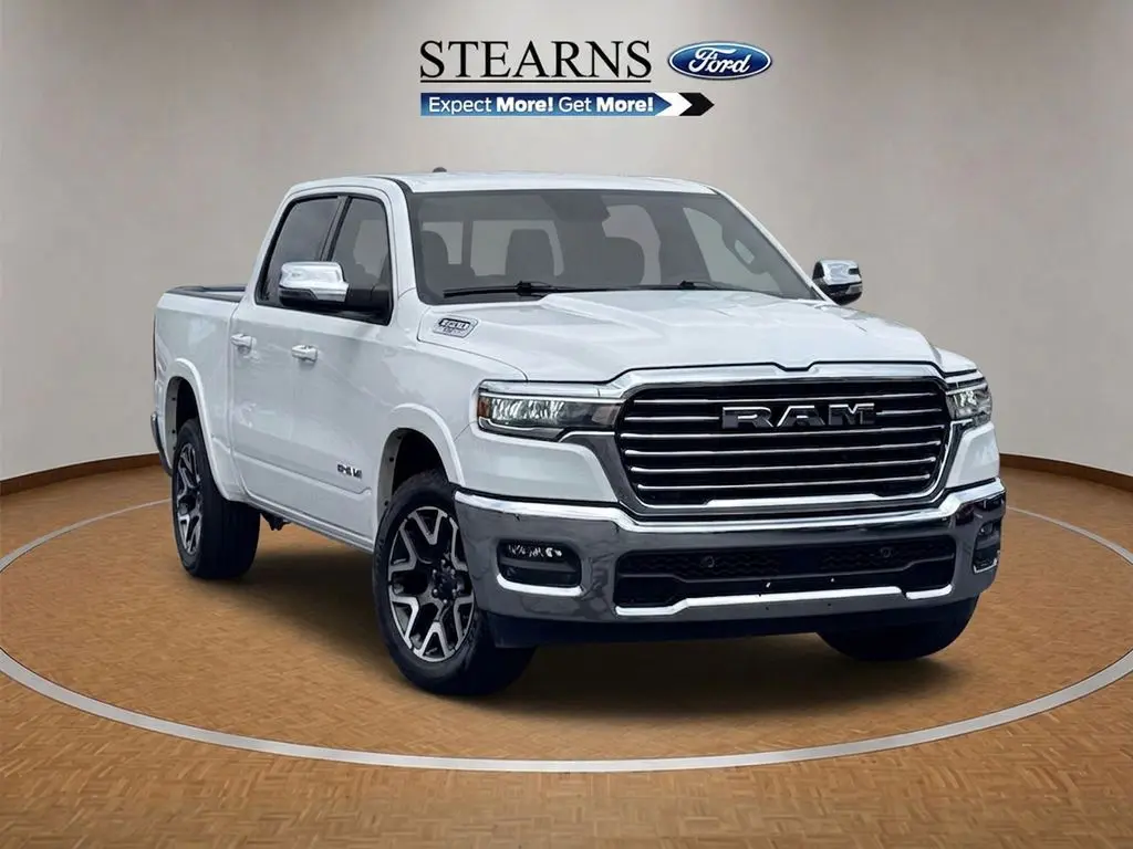 2025 Ram 1500 - $42,800