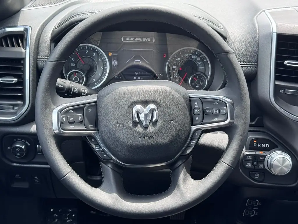 2025 Ram 1500 - $42,800