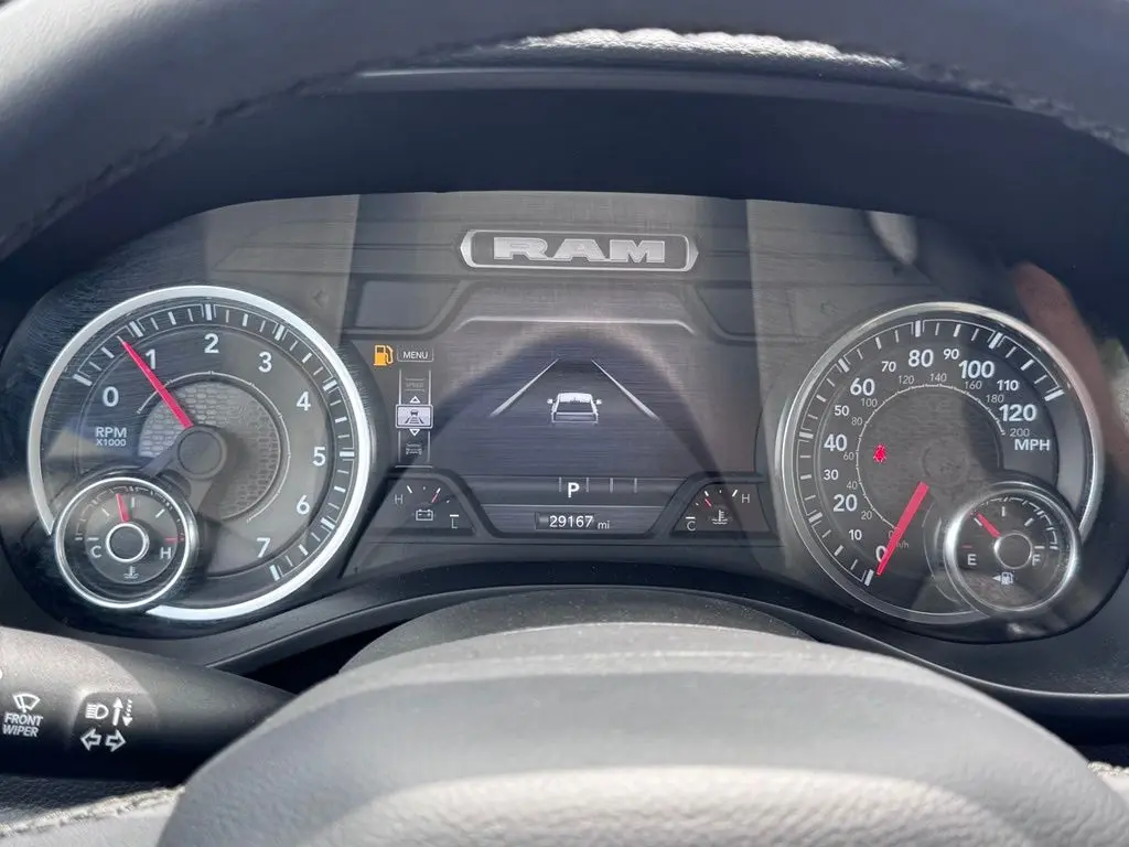 2025 Ram 1500 - $42,800