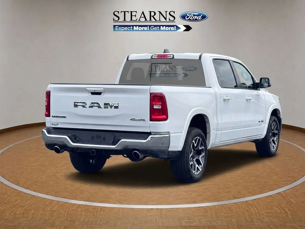 2025 Ram 1500 - $42,800
