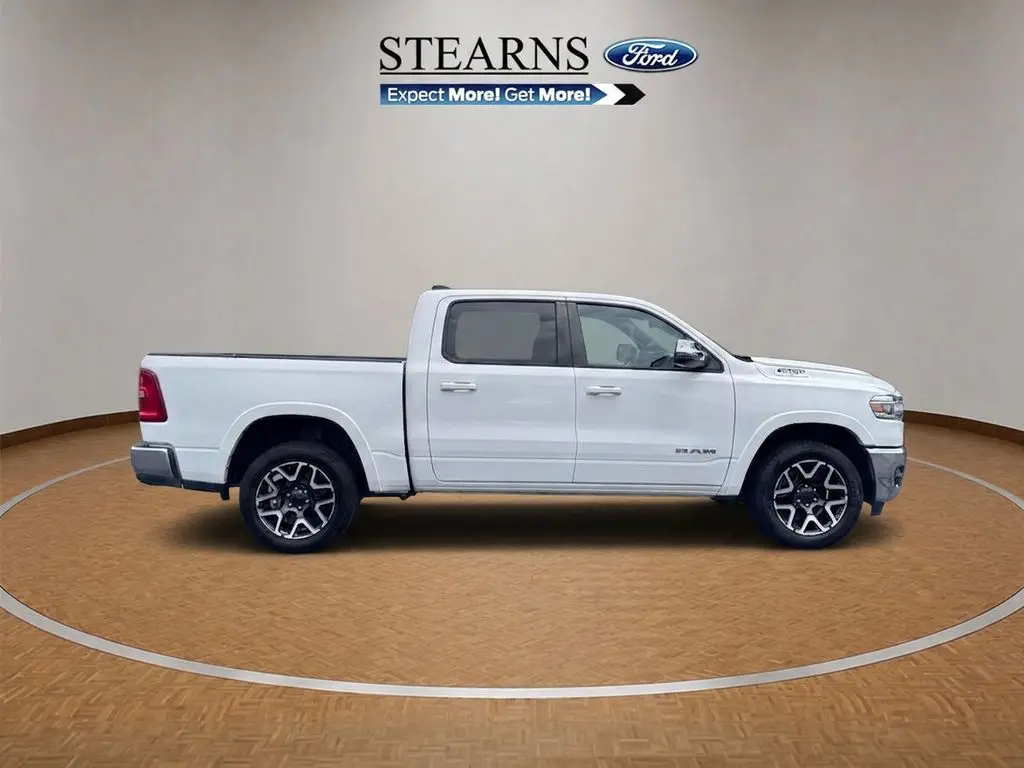 2025 Ram 1500 - $42,800