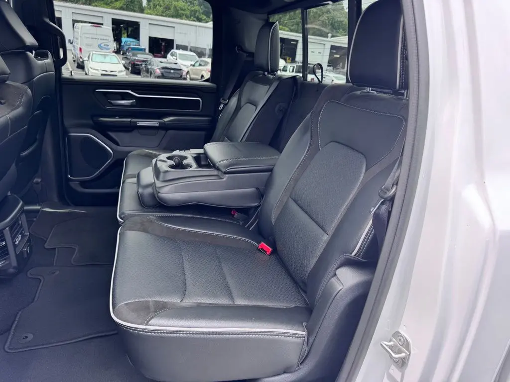 2025 Ram 1500 - $42,800