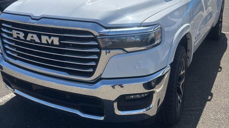 Preowned 2025 Ram 1500 Laramie for Sale