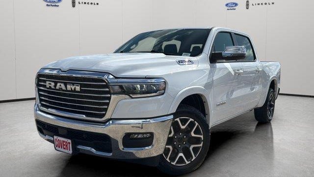 Preowned 2025 Ram 1500 Laramie for Sale