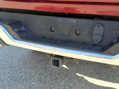 2025 RAM 1500 4X4 Laramie 4DR Crew Cab 5.6 FT. SB Pickup