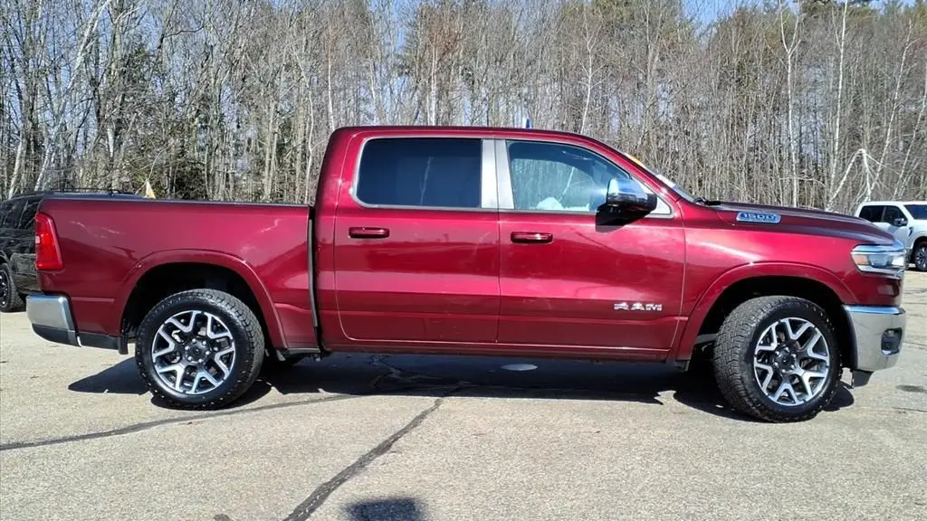 2025 Ram 1500 Laramie