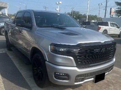 2025 Ram 1500 4X4 Laramie 4DR Crew Cab 5.6 FT. SB Pickup