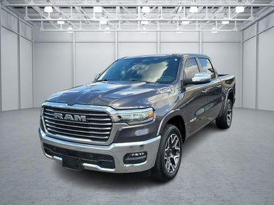 Photo of a 2025 Ram 1500 4X4 Laramie 4DR Crew Cab 5.6 FT. SB Pickup for sale