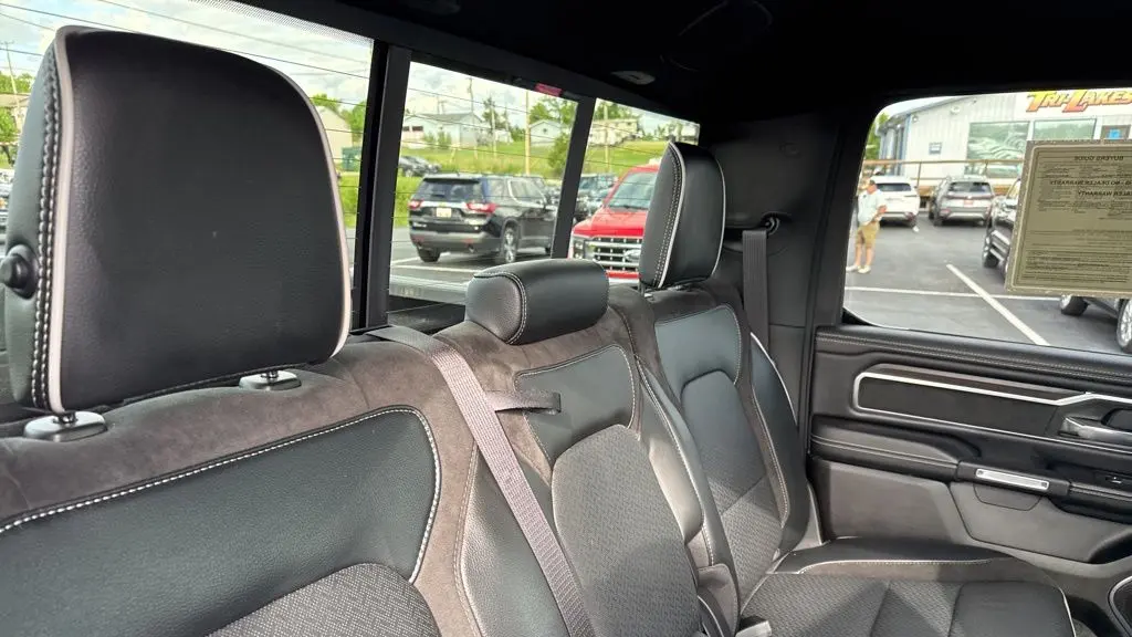 2025 Ram 1500 Laramie