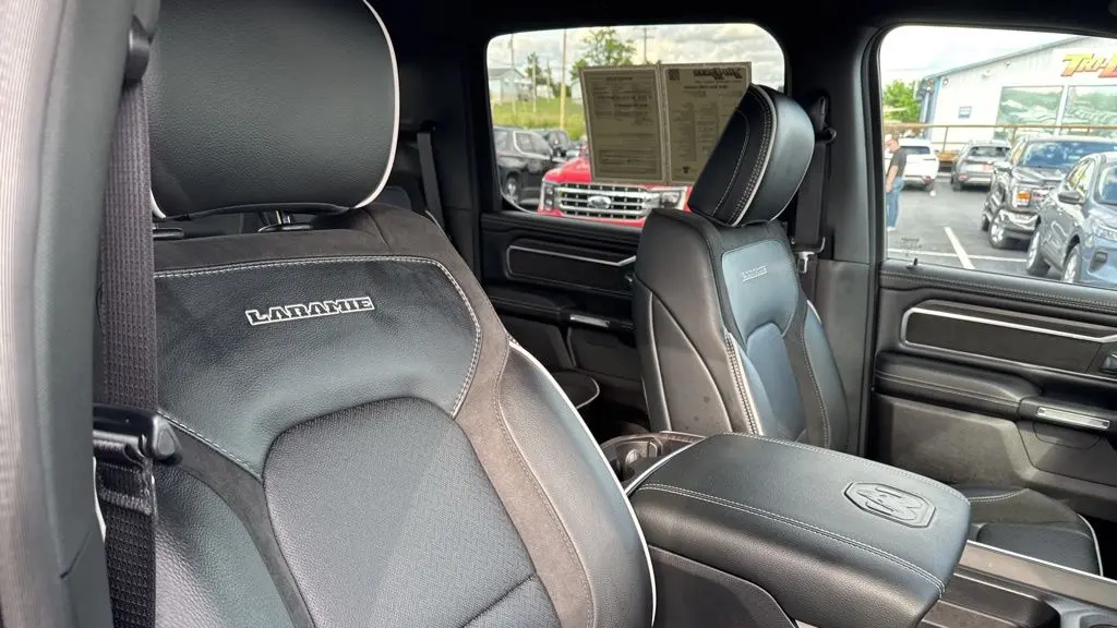 2025 Ram 1500 Laramie