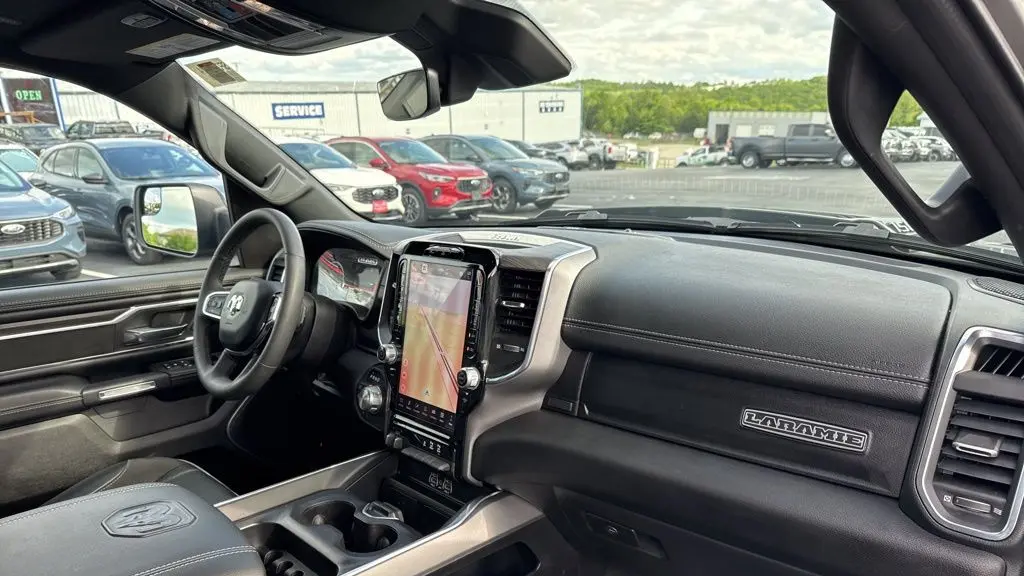 2025 Ram 1500 Laramie