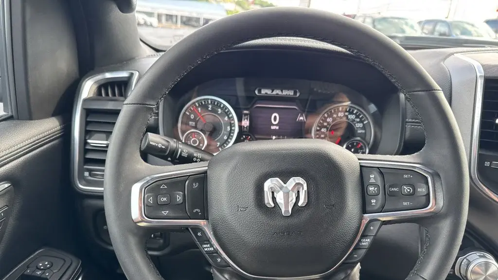 2025 Ram 1500 Laramie