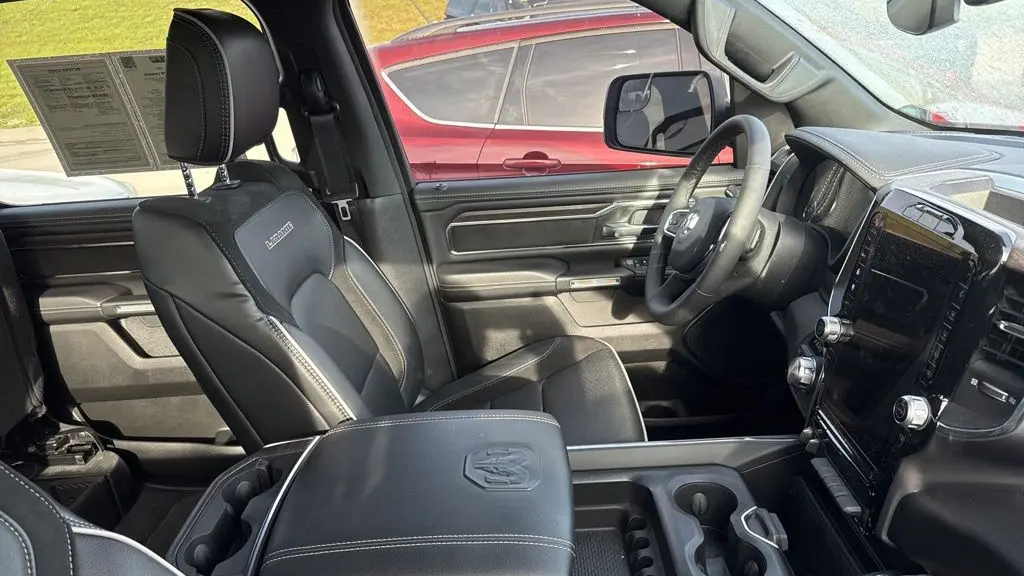 2025 Ram 1500 Laramie