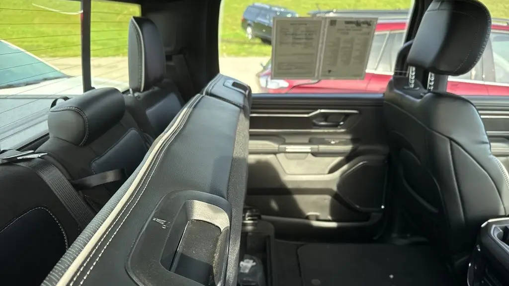 2025 Ram 1500 Laramie