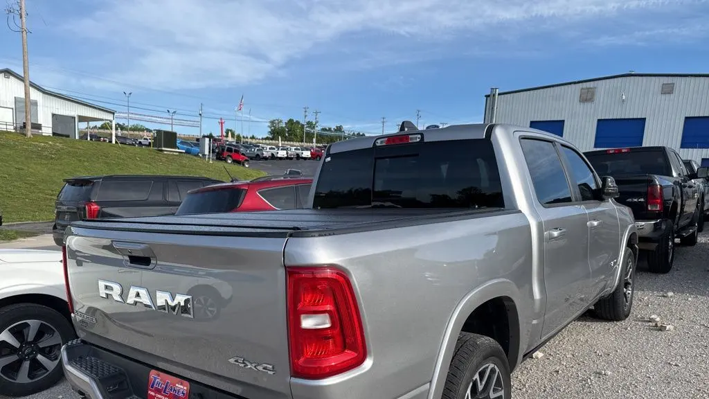 2025 Ram 1500 Laramie