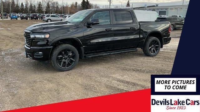 Preowned 2025 Ram 1500 Laramie for Sale