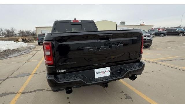 2025 Ram 1500 Laramie