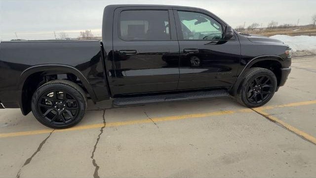 2025 Ram 1500 Laramie