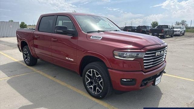 Preowned 2026 Ram 1500 Laramie for Sale