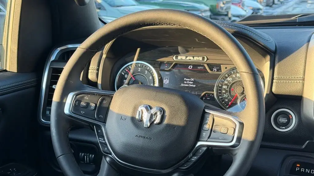 2025 Ram 1500 Laramie