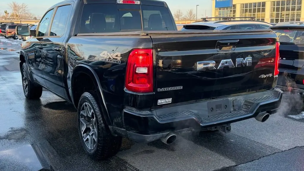 2025 Ram 1500 Laramie