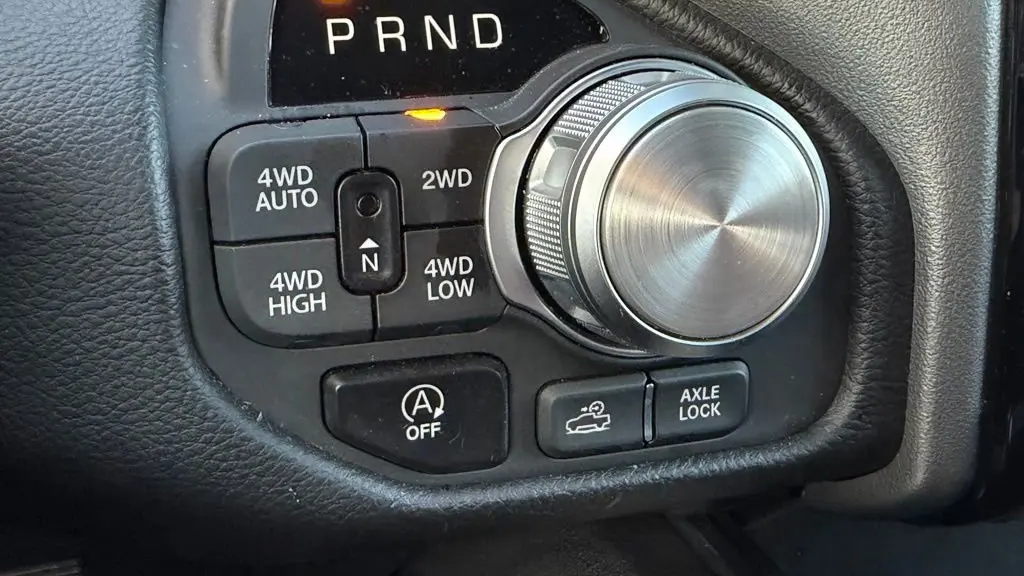 2025 Ram 1500 Laramie