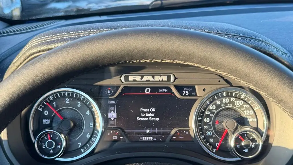 2025 Ram 1500 Laramie