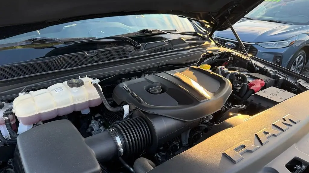 2025 Ram 1500 Laramie