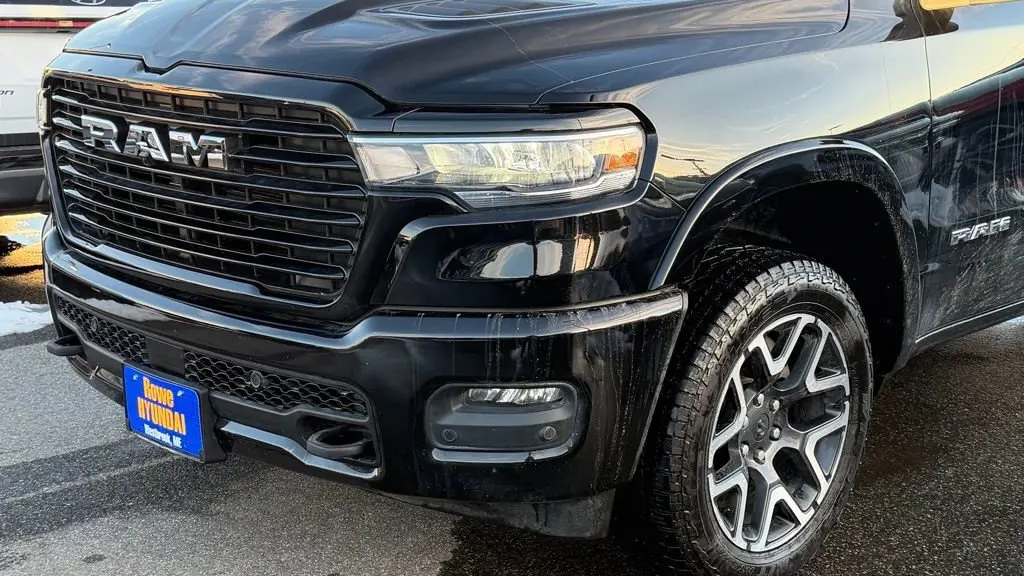 2025 Ram 1500 Laramie