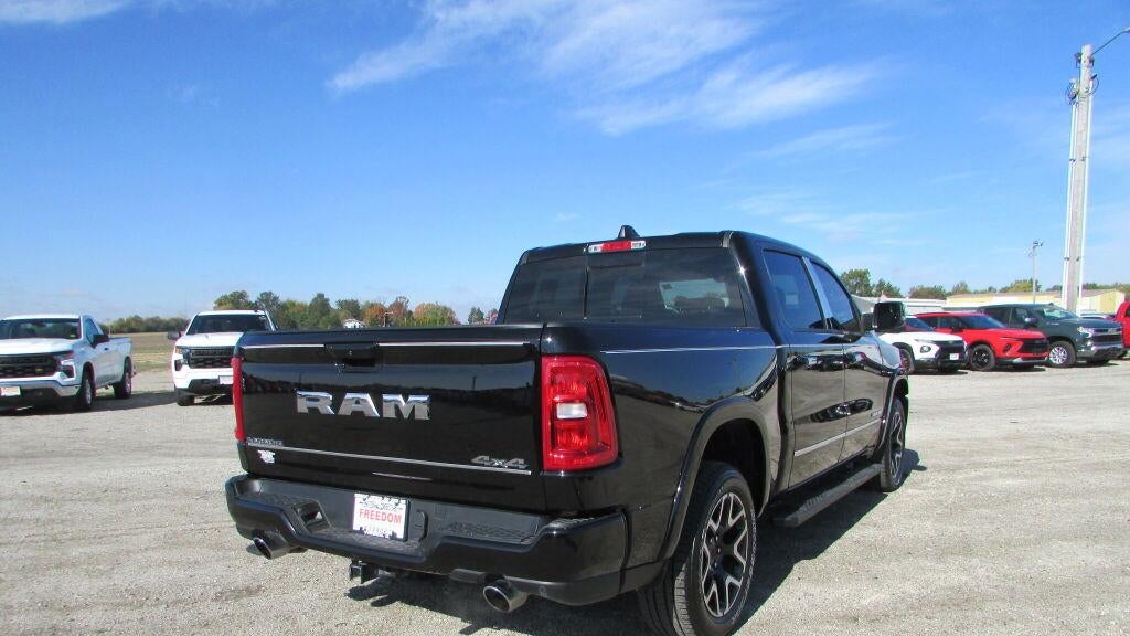 2025 Ram 1500 Laramie