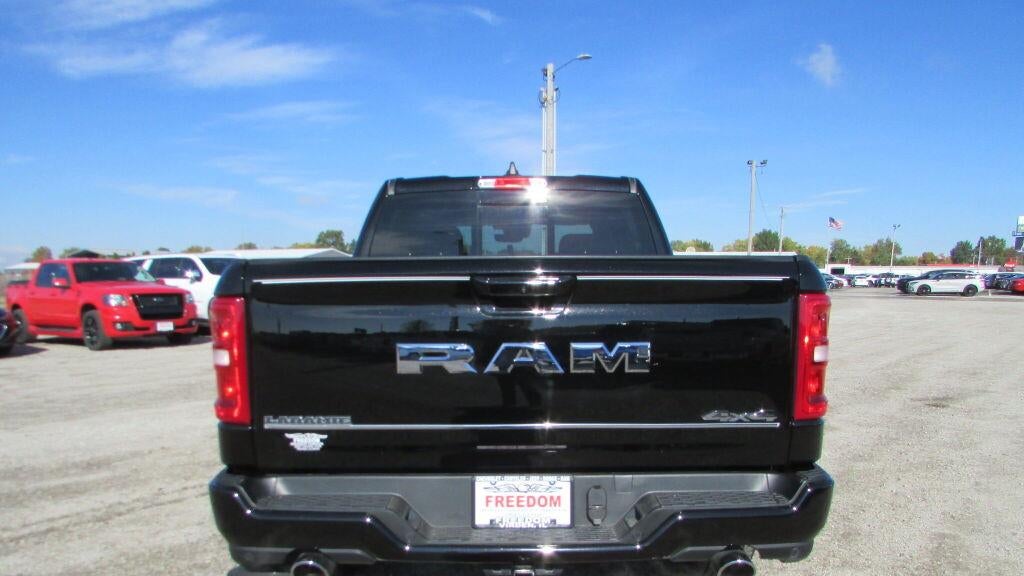 2025 Ram 1500 Laramie