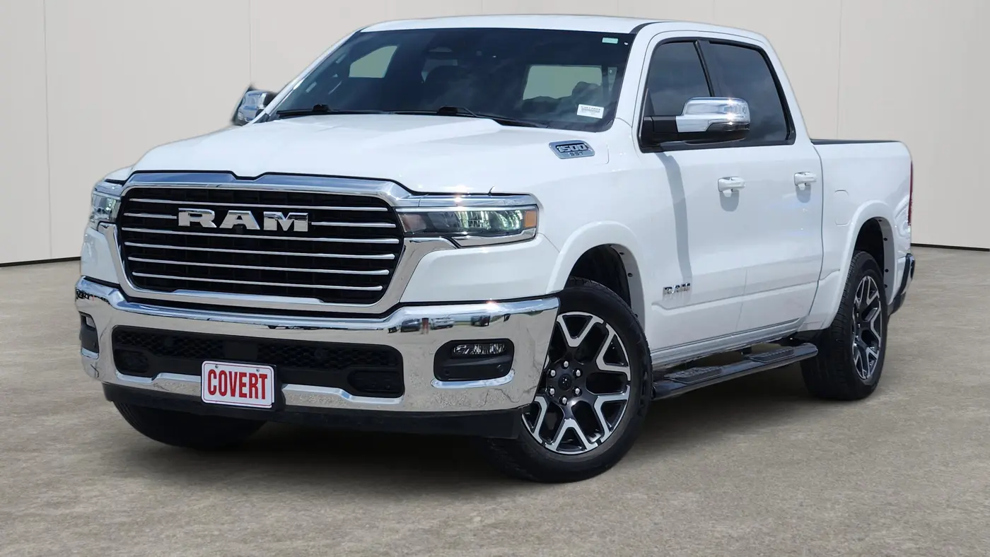 Preowned 2025 Ram 1500 Laramie for Sale