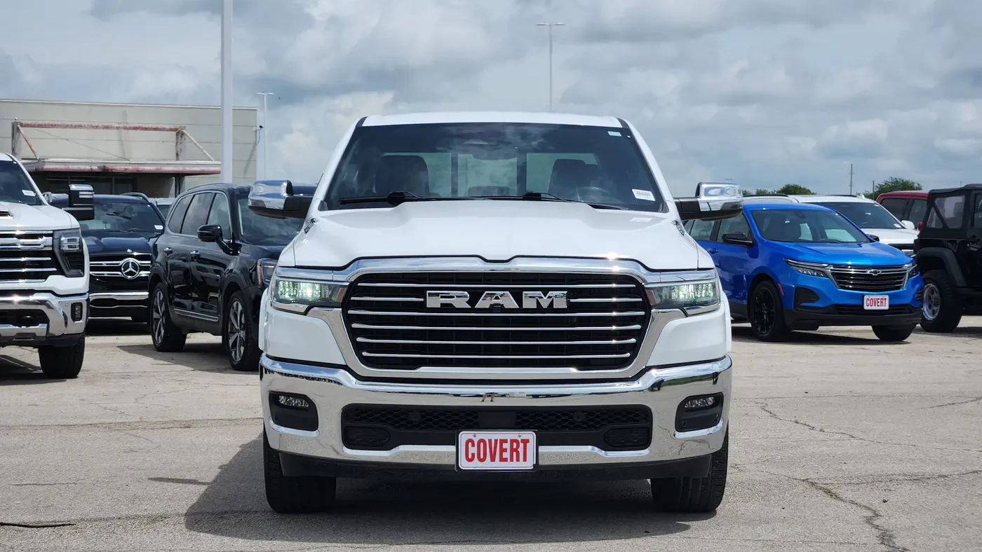 2025 Ram 1500 Laramie