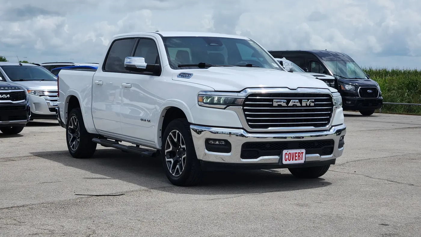 2025 Ram 1500 Laramie