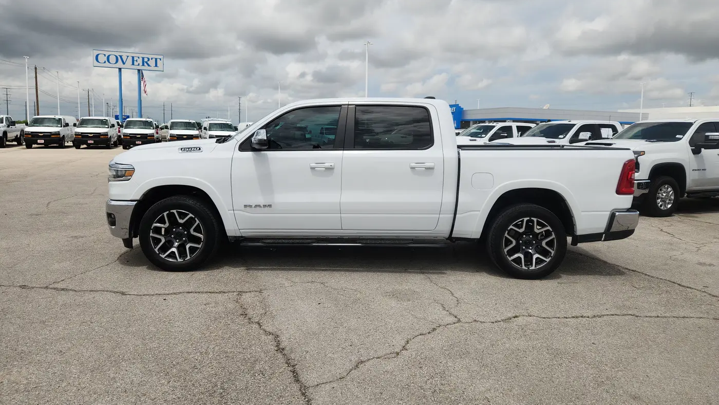 2025 Ram 1500 Laramie
