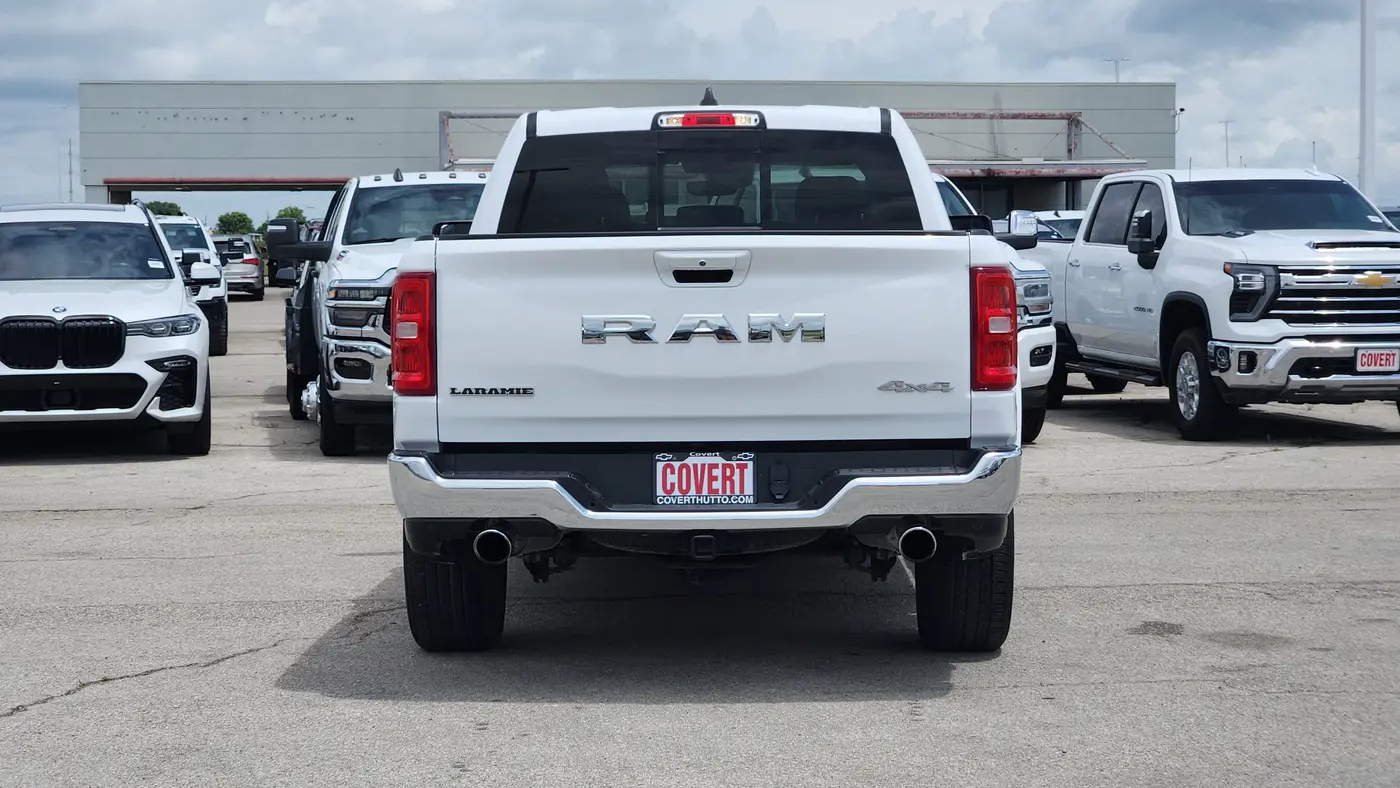 2025 Ram 1500 Laramie