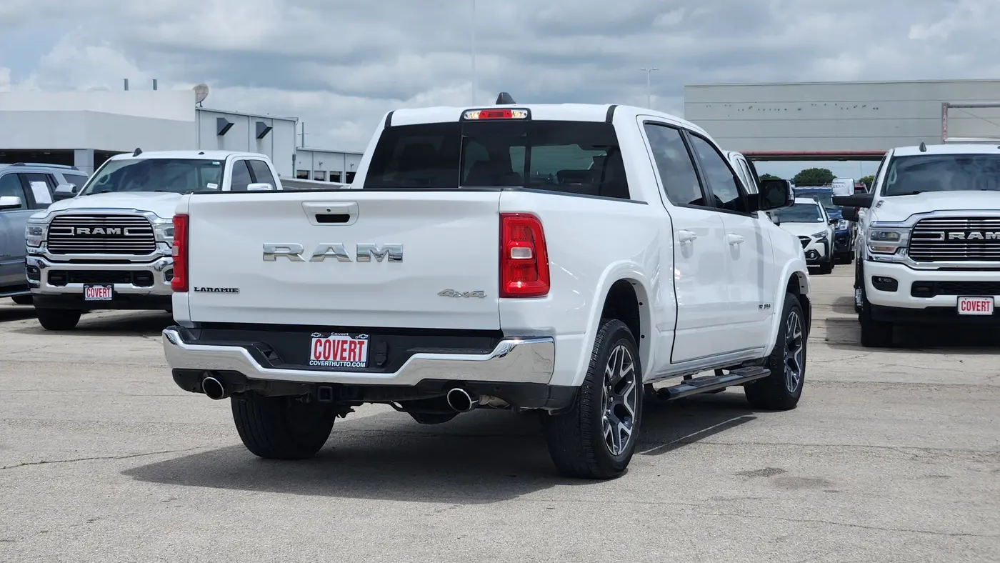 2025 Ram 1500 Laramie