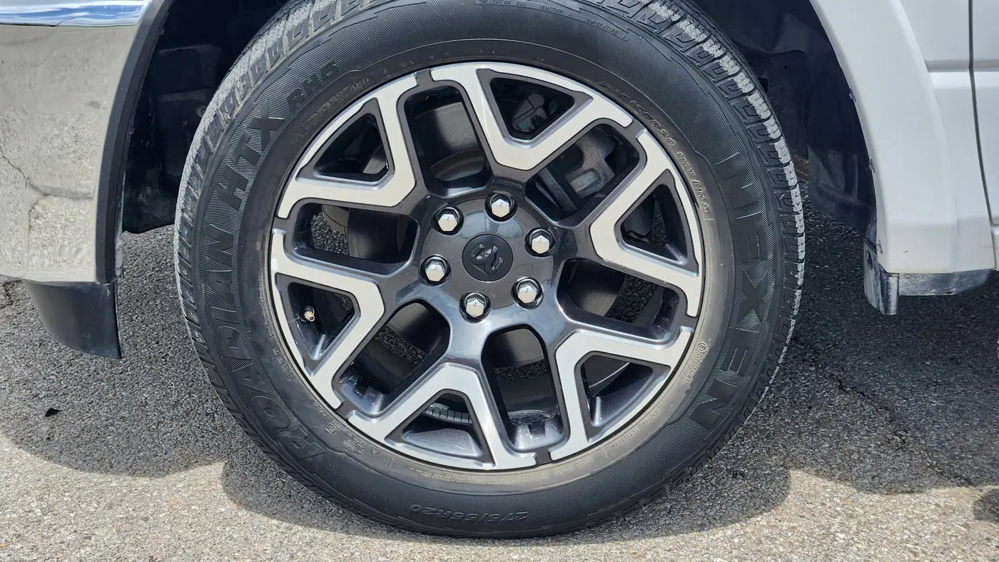 2025 Ram 1500 Laramie