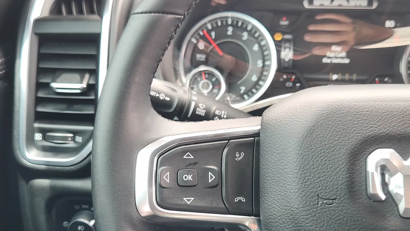 2025 Ram 1500 Laramie